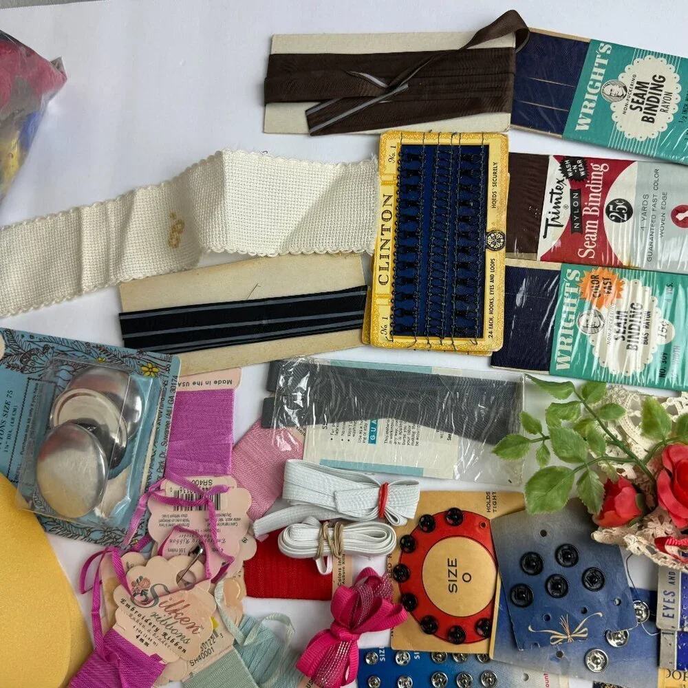 Vintage Bundle Sewing Collection